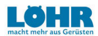 logo loehr geruestbau gerueste koeln